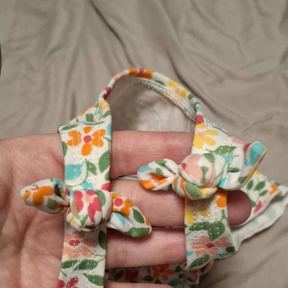 OshKosh B'gosh Floral Swimsuit